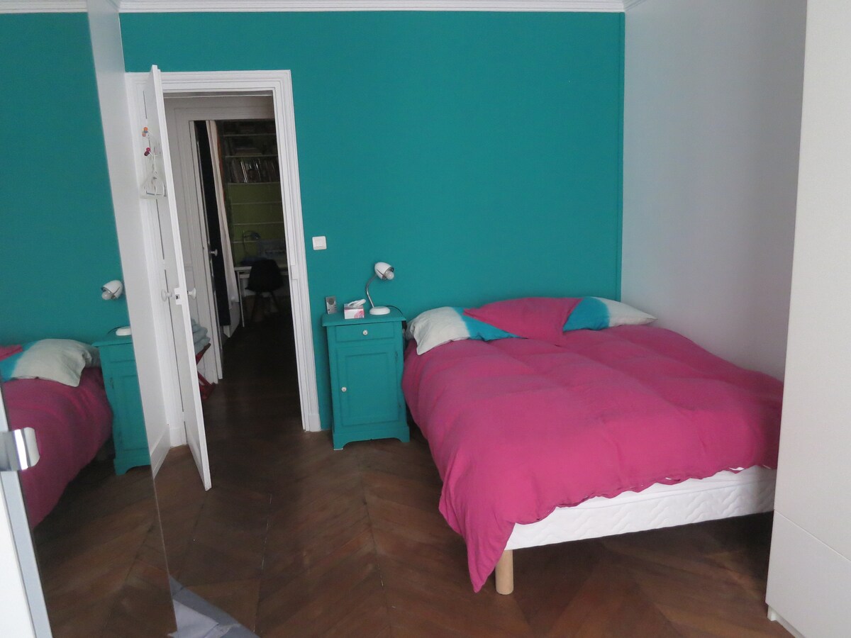 Chambre 1 / dhomë gjumi 1