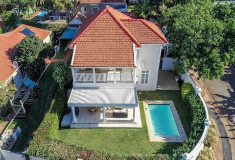 Home away from home in the heart of Morningside