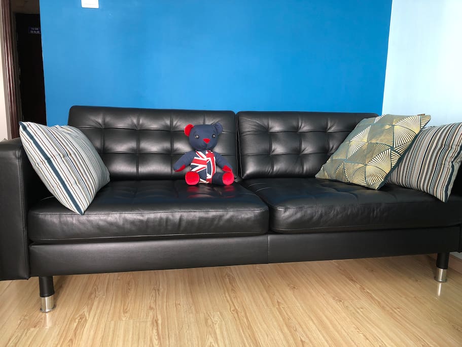 Comfy Sofa