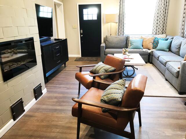 Elegant private house near Historic Bethlehem