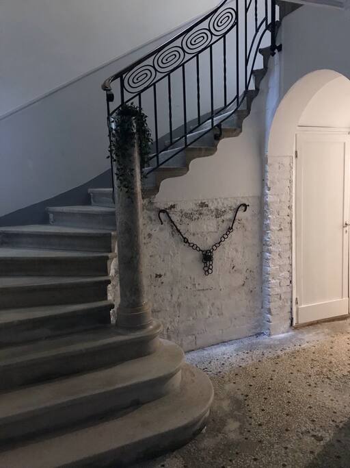 Main Entrance Hall