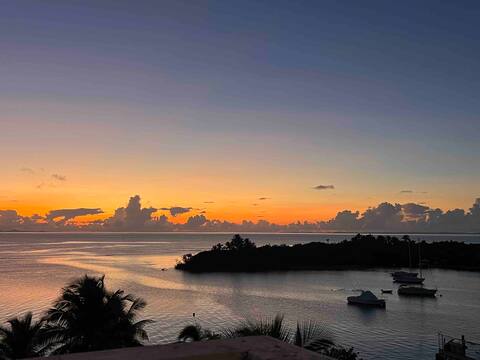 El Faro on the Caribbean, private island