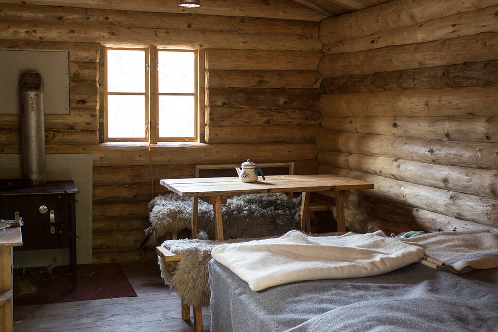 A place to relax.