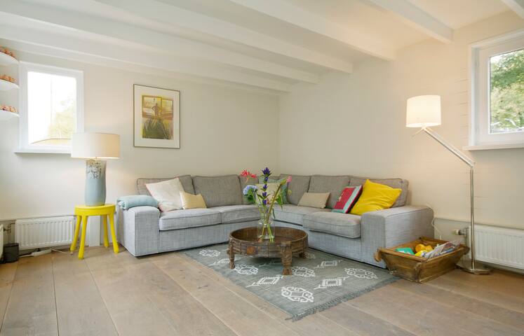 Amazing houseboat in Amsterdam city center gallery image 2