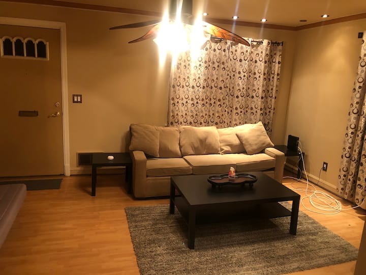 Minimalist - City Living - Long Term Possible (B) - Washington, D.C.