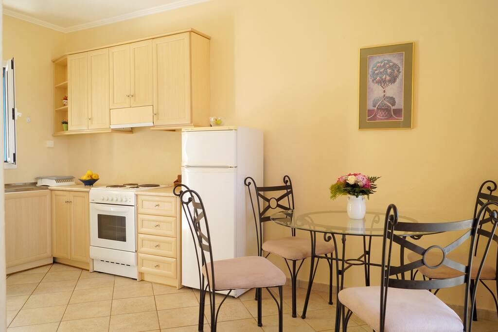 Kitchen View