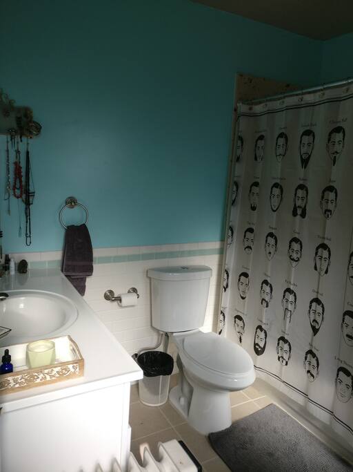 Master Ensuite Bathroom