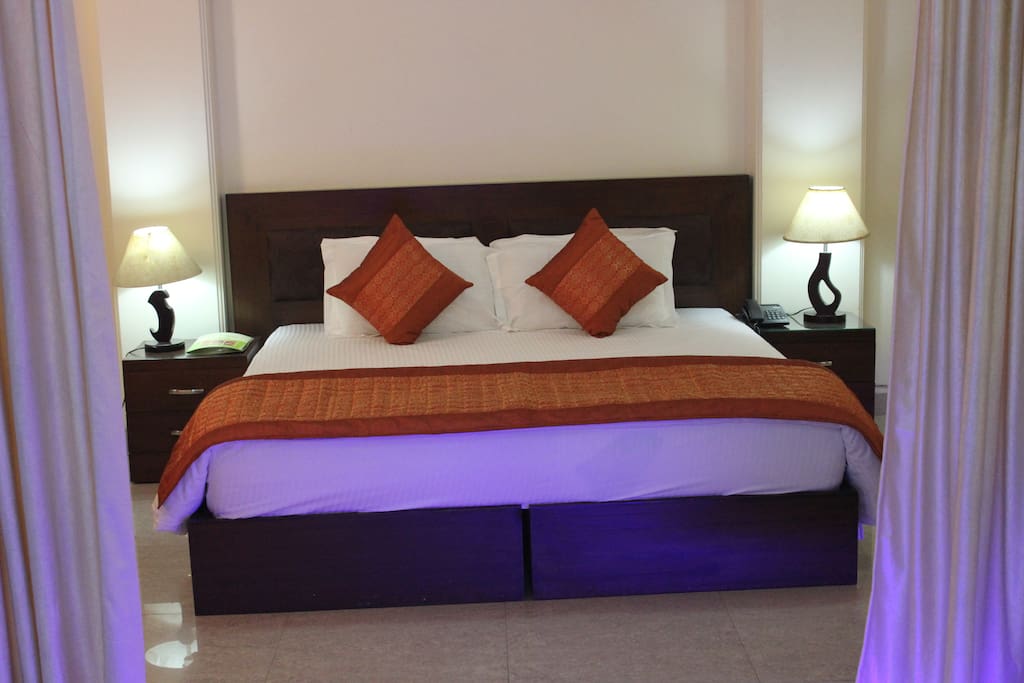 Double Bed