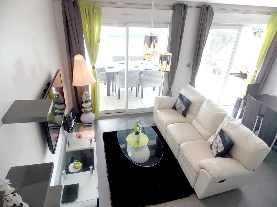 Espace Salon