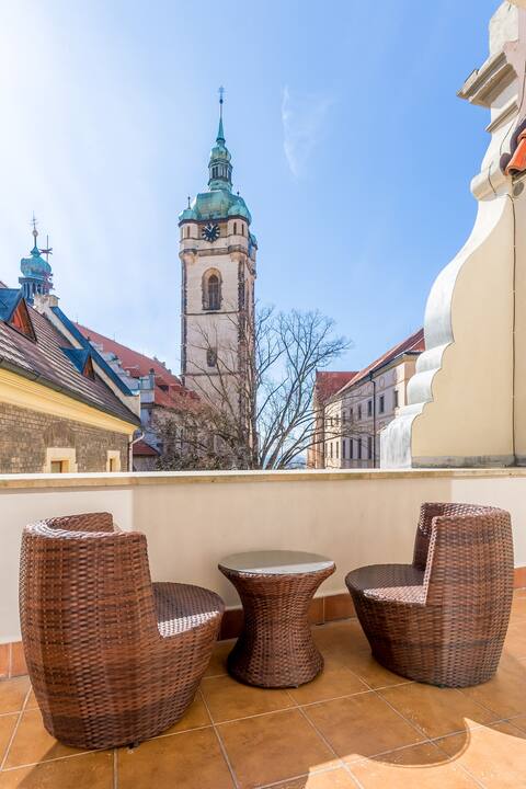 Apartment U RYTIRE *** Melnik historik centrum_7