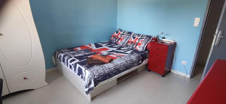 Chambre 2 Londres