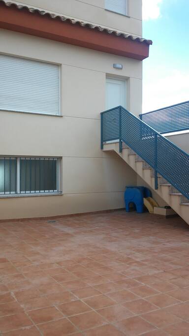 Terraza