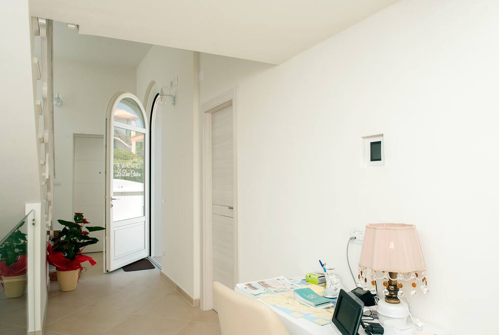 reception Relais