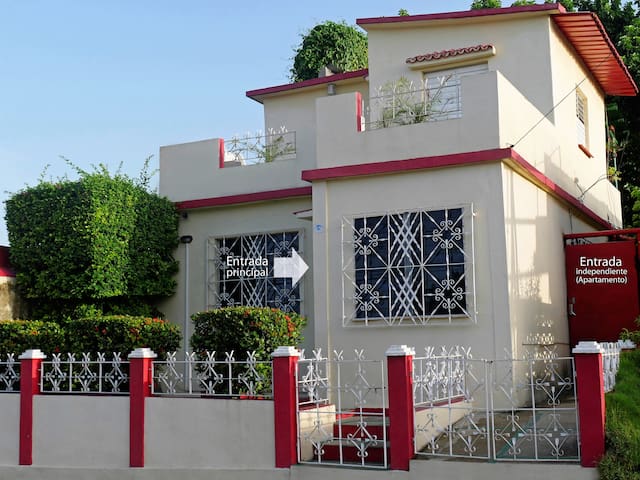 Hostal "La Perla del Sur" - Apartament