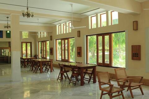 Lux farm resort w pool standard garden view room