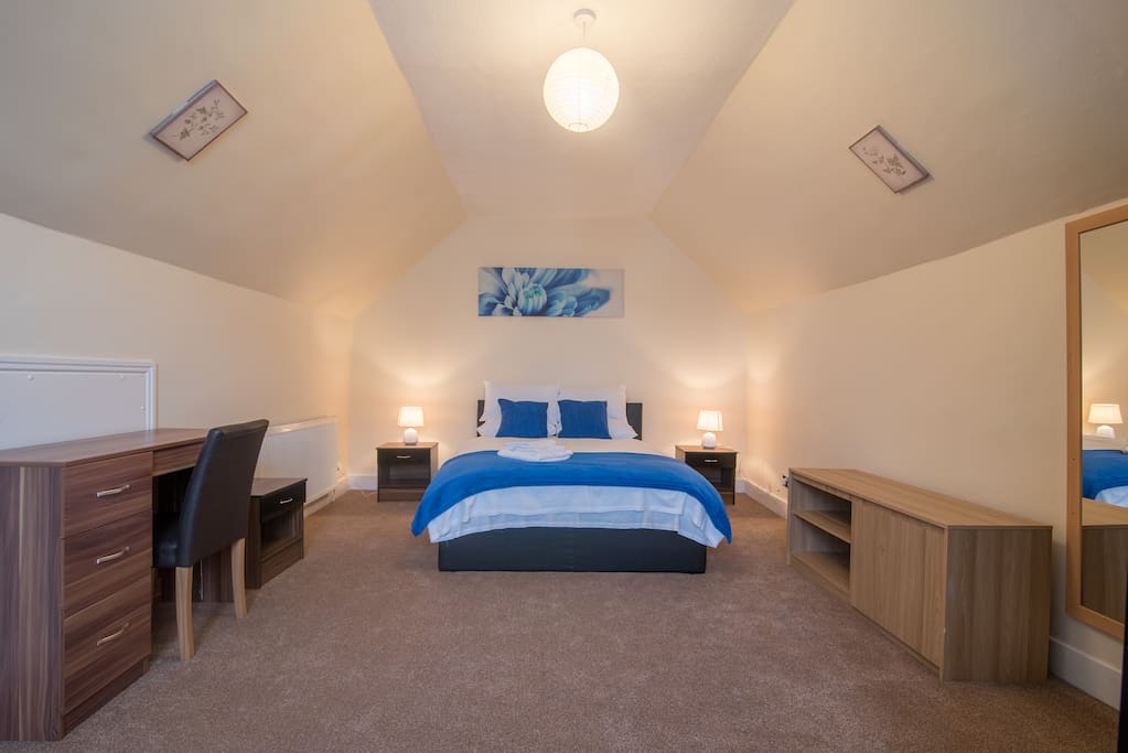 Ensuite bedroom