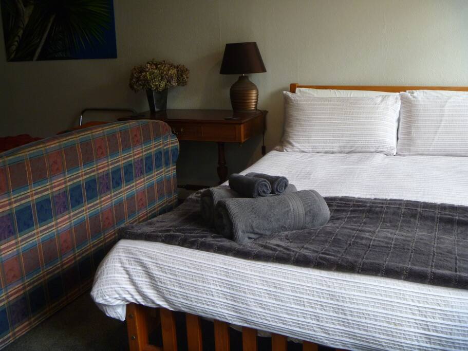 Slat bed