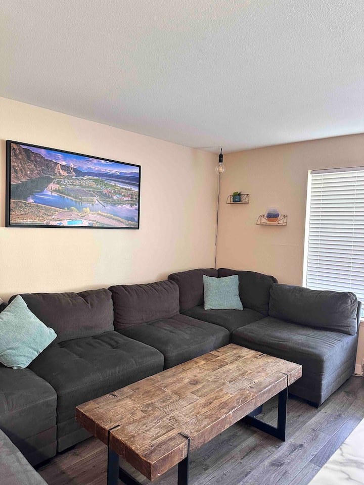 Crescent Bar/quincy Condo-monthly Rate Available! - Crescent Bar, WA