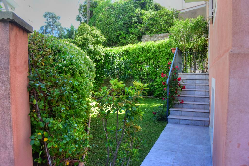 Petit jardin
