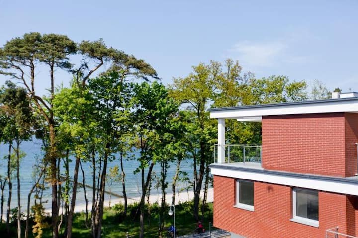 Resort Apartamenty Klifowa Rewal 50 - Rewal