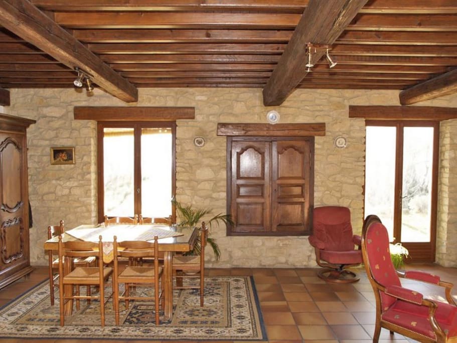 coin salle à manger