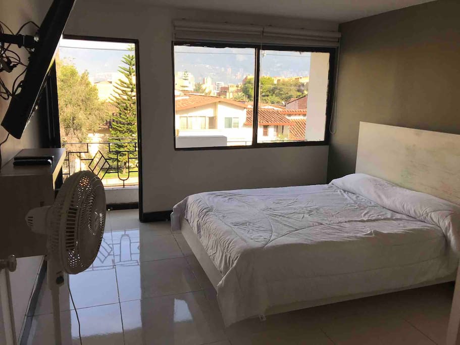 Main room