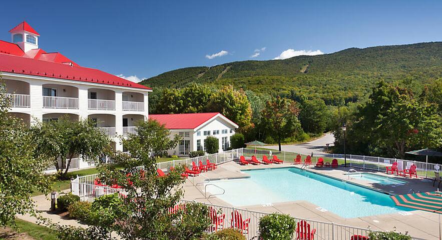 Condo, 1 BR 2 BA at South Mountain Resort
