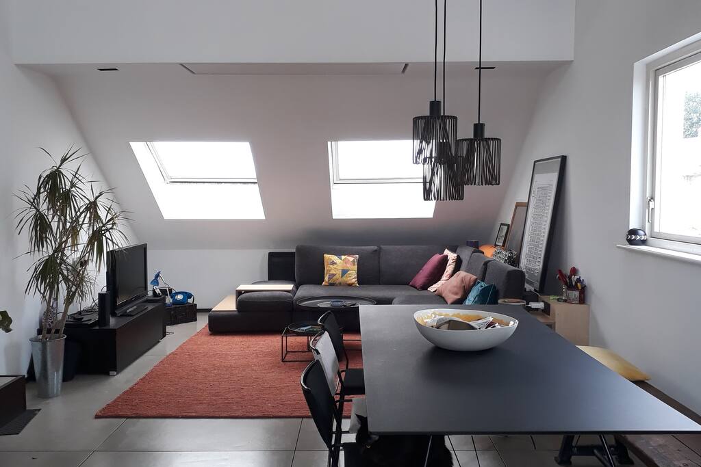 Living & Dining