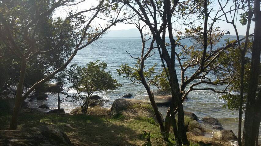 Costa da Lagoa da Conceição - Private Chalet