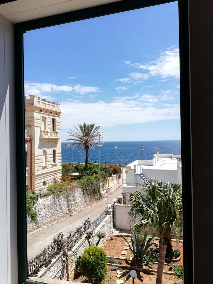 Vue chambre  1