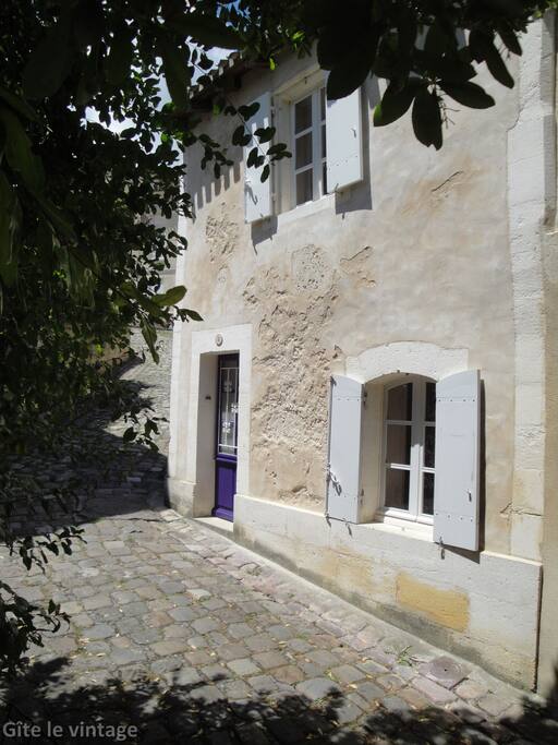 Gîte Le Vintage