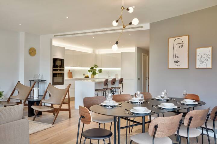 Premium 3 bedroom Apartment – Camden 2 gallery image 4