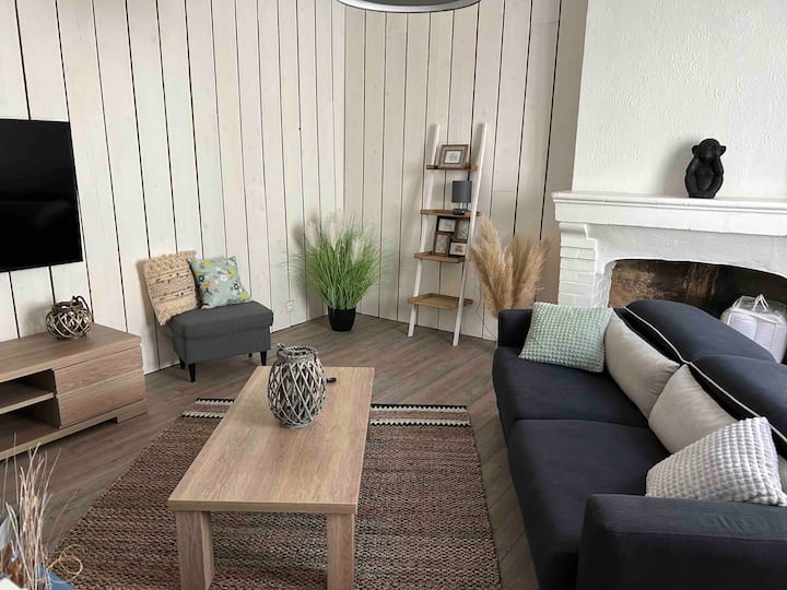 Logement 75m2 - Lhomme