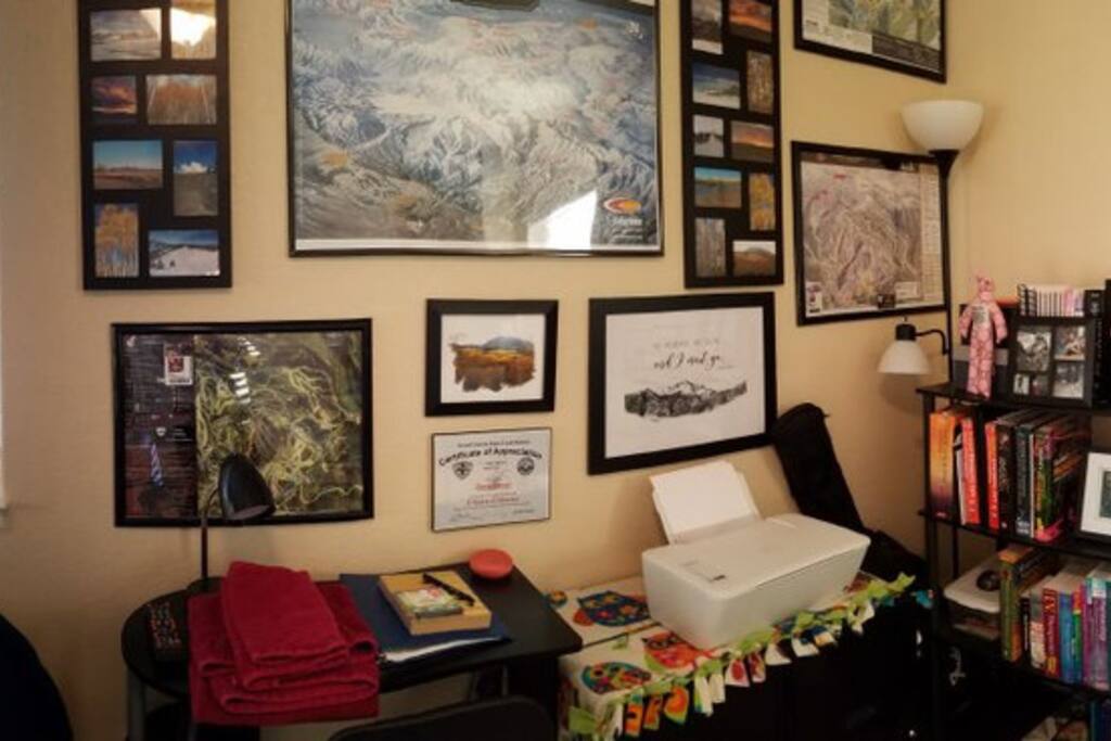Colorado Guest Room
