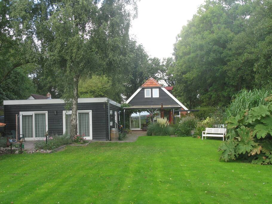 de tuin
