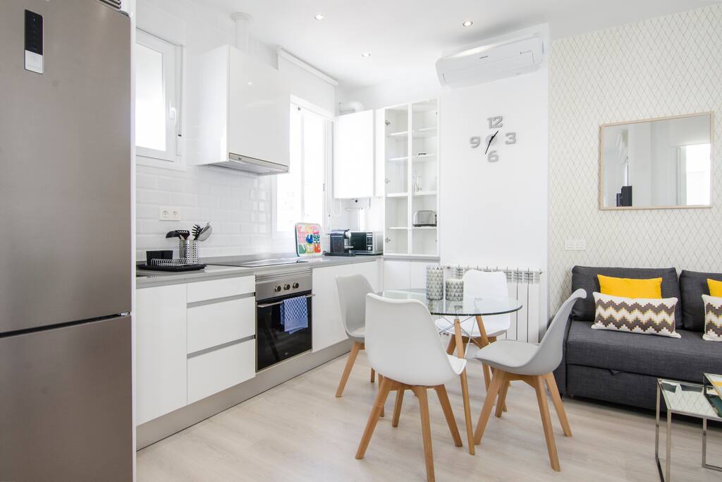 Kitchen/Cocina