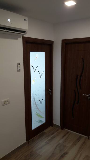 vestibule