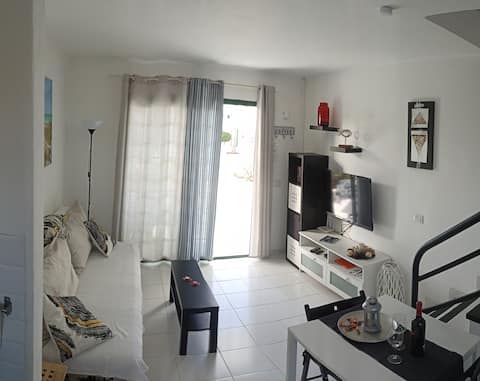Propiedad de Airbnb exitosa: "Fede & Ale's House" en Tías