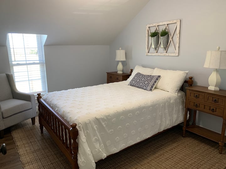 Надстройка на цялата спалня