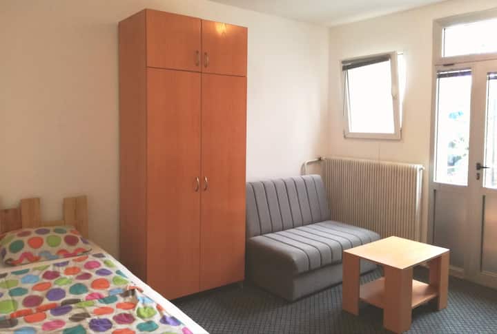 Allclose studio in Belgrade