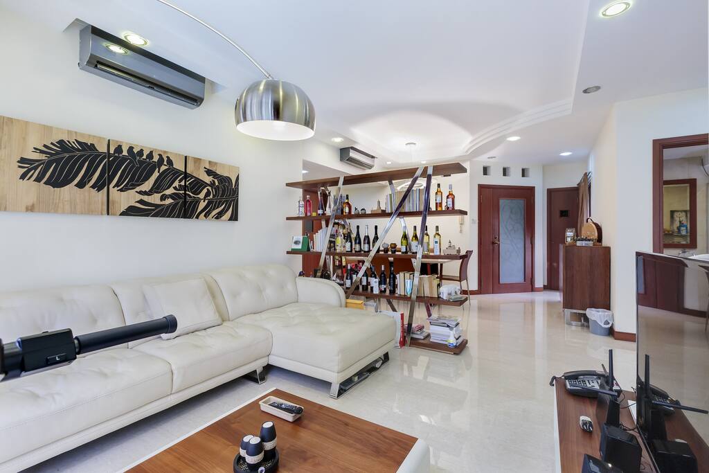 living room