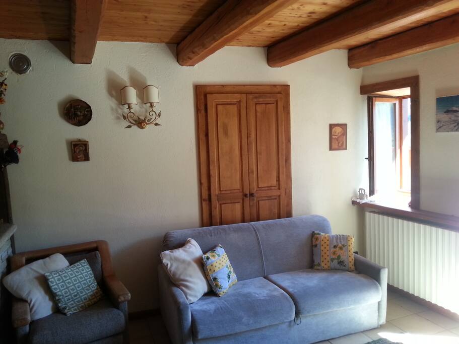 soggiorno 2 divano-letto