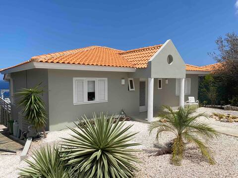 “Villa Blue Ocean”with spectacular panorama