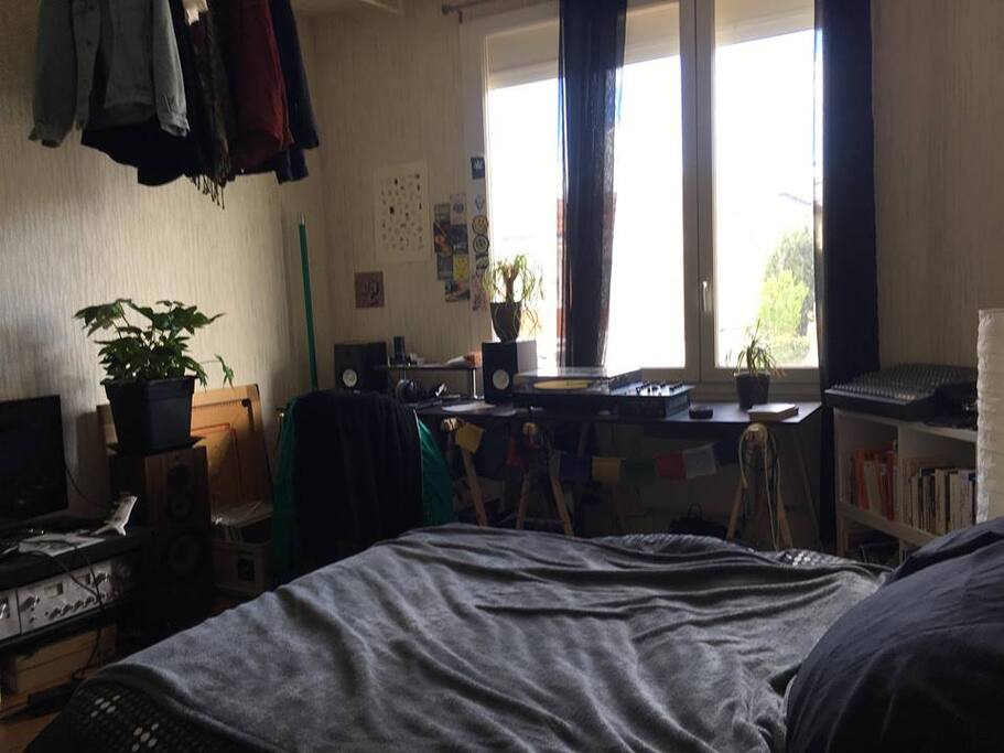 La chambre