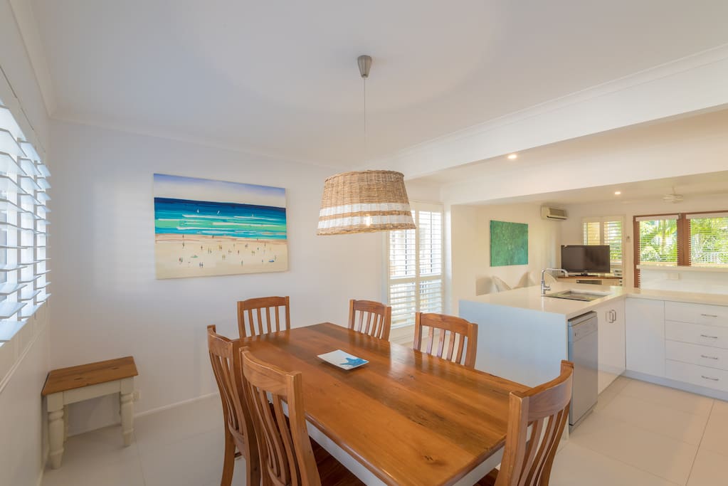 Executive Unit - Dining