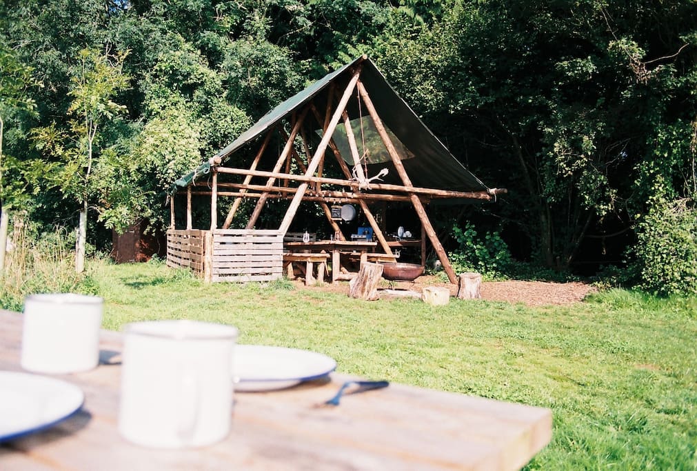 Camp Kitchen