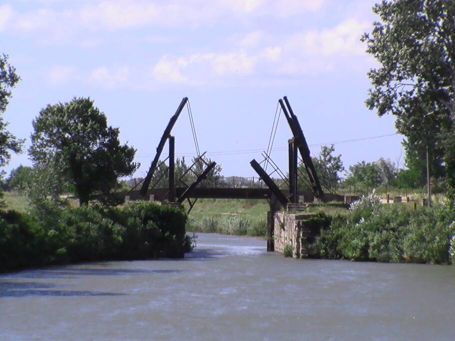pont Van Ghog