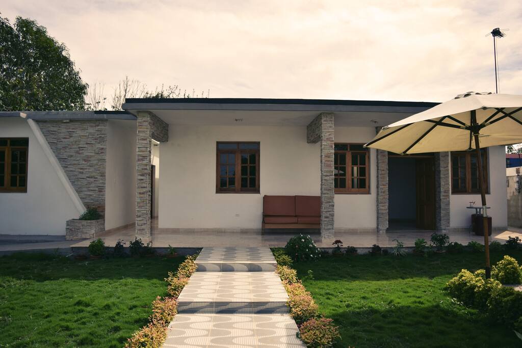 COMMON AREAS