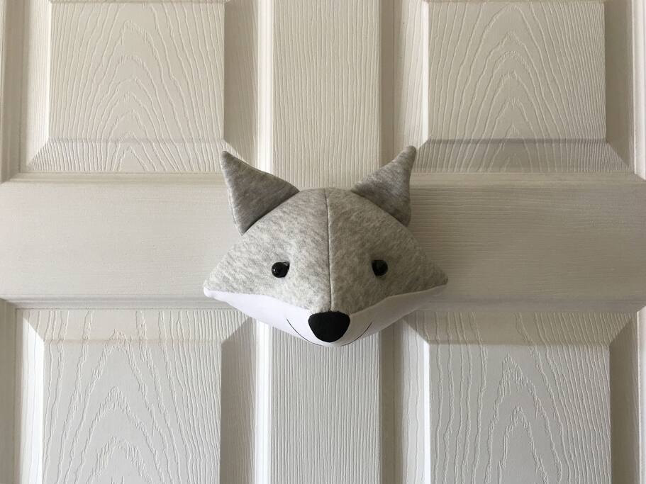 WOLF DEN is your room