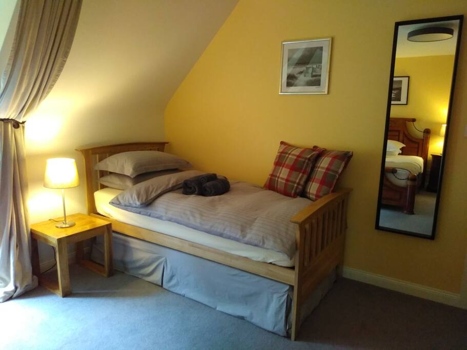 Forest view - Room 3